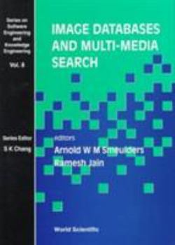 Hardcover Image Databases & Multi-Media Search Book