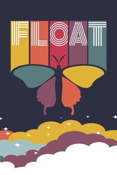 Float: Inspiring 2 Year Undated Weekly Planner For Positive People