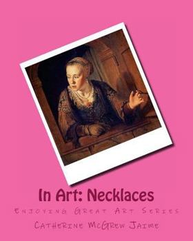 Paperback In Art: Necklaces Book