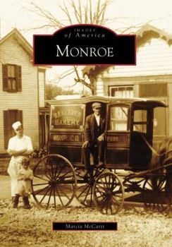 Monroe - Book  of the Images of America: Ohio