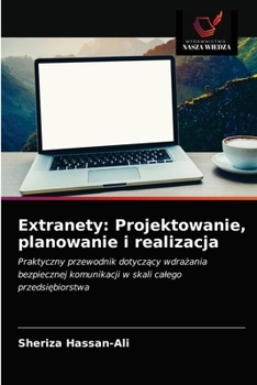 Paperback Extranety: Projektowanie, planowanie i realizacja [Polish] Book