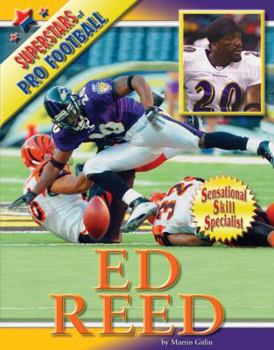 Library Binding Ed Reed Book