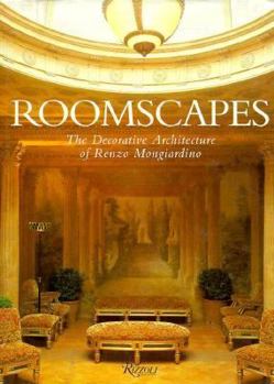 Hardcover Roomscapes Book