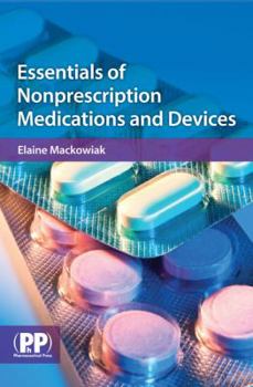 Paperback Essentials of Nonprescription Medications and Devices Book