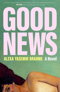Paperback Good News [Large Print] Book
