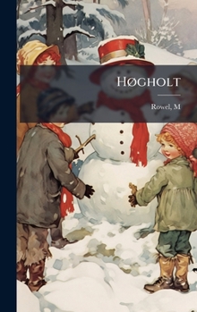 Hardcover HÃ, gholt [Danish] Book