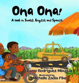 Hardcover Ona Ona! Book