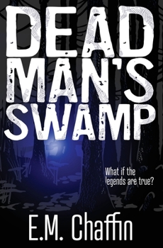 Paperback Dead Man's Swamp Book
