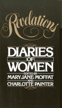 Paperback Revelations: Diaries of Women Book