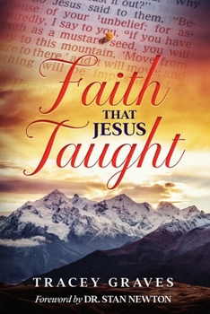 Paperback Faith That Jesus Taught Book