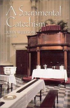 Hardcover A Sacramental Catechism Book