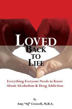 Paperback Loved Back to Life Book