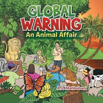 Paperback Global Warning Book