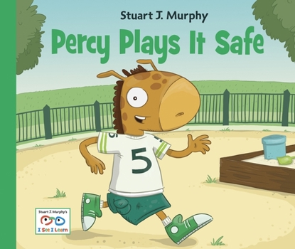 Paperback Percy Plays It Safe Book