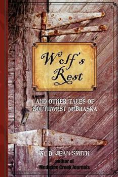 Paperback Wolfs Rest Book