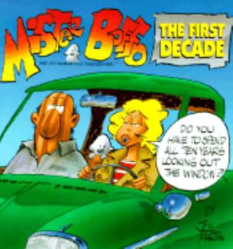 Paperback Mister Boffo: The First Decade Book