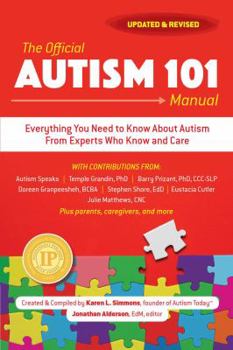 The Official Autism 101 Manual