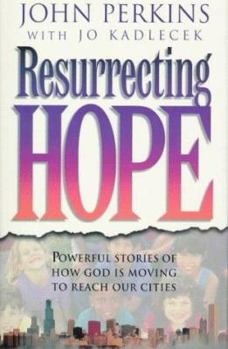 Hardcover Resurrecting Hope Book