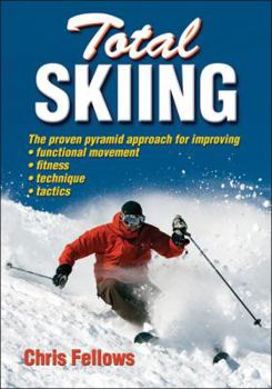 Paperback Total Skiing Book