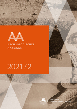 Hardcover Archaologischer Anzeiger: 2. Halbband 2021 [German] Book