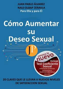 Paperback Cómo Aumentar Su Deseo Sexual [Spanish] Book