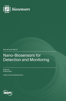 Hardcover Nano-Biosensors for Detection and Monitoring Book