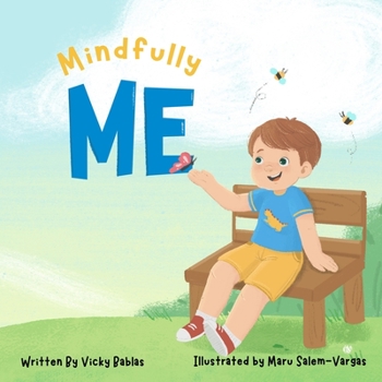 Paperback Mindfully Me Book