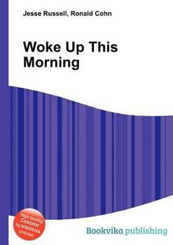 Paperback Woke Up This Morning Book