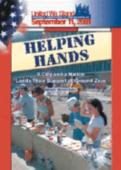 Library Binding Helping Hands: City & Nation Book