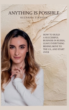 Hardcover Anything Is Possible Book