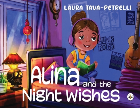 Paperback Alina and the Night Wishes Book