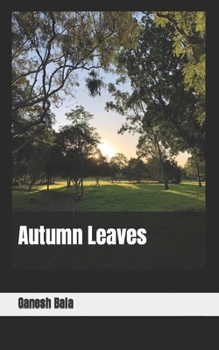 Paperback Autumn Leaves Book