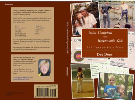 Paperback Raise Confident and Responsible Kids: 111 Common-Sense Ideas Book