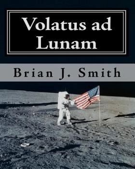 Paperback Volatus ad Lunam [Latin] Book