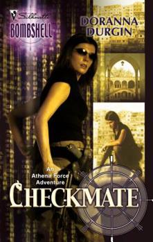 Checkmate (Athena Force #12) - Book #12 of the Athena Force