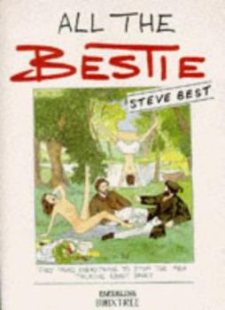 Paperback All the Bestie Book
