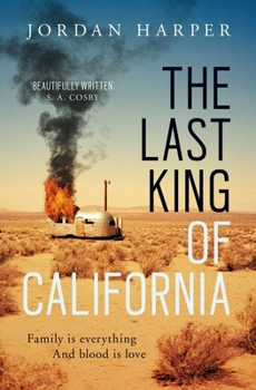 Paperback Last King of California (International Edition) Book