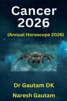 Cancer 2026 (Annual Horoscope 2026)