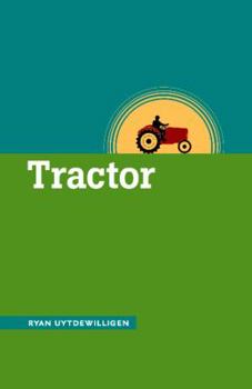 Paperback Tractor Book