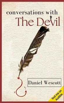 Paperback Conversations With The Devil Book