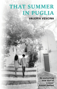 Paperback That Summer in Puglia Book
