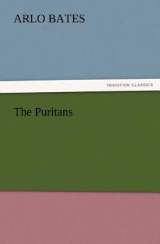 Paperback The Puritans Book