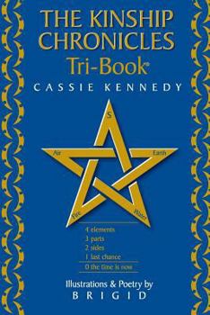 Paperback The Kinship Chronicles Tri-Book(R) Book