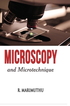 Hardcover Microscopy and Microtechnique Book