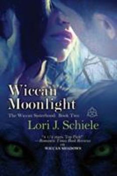 Paperback Wiccan Moonlight Book