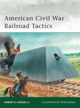 Paperback American Civil War Railroad Tactics Book