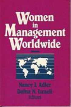 Paperback Women in Management Book