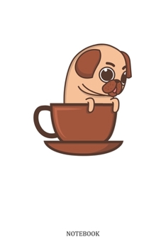 Notebook: Dina5 Blanko Notizbuch Tagebuch Planer Notizblock Kladde Journal Strazze F�r Hundeliebhaber