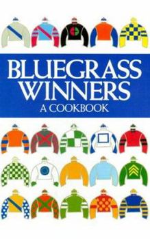 Hardcover Bluegrass Winners: A Cookbook Book