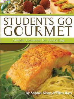Paperback Students Go Gourmet Book